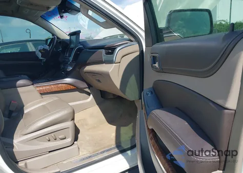 2015 Chevrolet Suburban 1500 Ltz z USA, uszkodzony, nr VIN 1GNSCKKC2FR548984